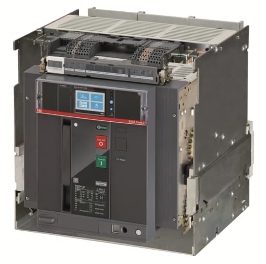 ABB - E4.2N 4000 Ekip Touch LSIG 3p WMP E4.2N 4000 EKIP TOUCH LSIG 3P WMP