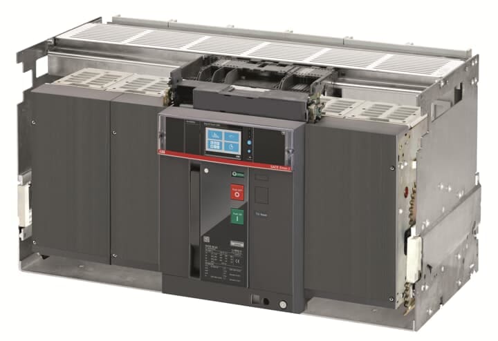 ABB - E6.2H 5000 Ekip Touch LSIG 3p WMP