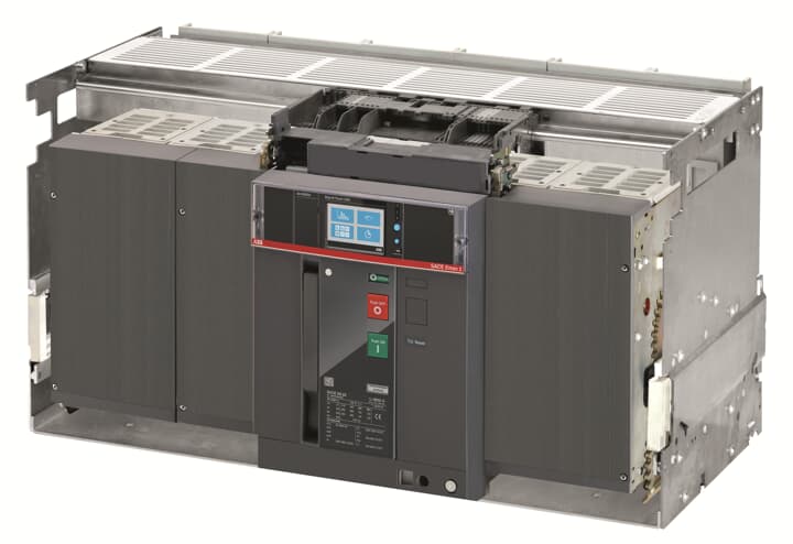 ABB - E6.2V 5000 Ekip G Touch LSIG 3p WMP