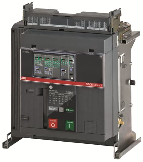ABB - E1.2B 630 Ekip Dip LSI 4p WMP - EKIP DIP LSI 4P WMP.