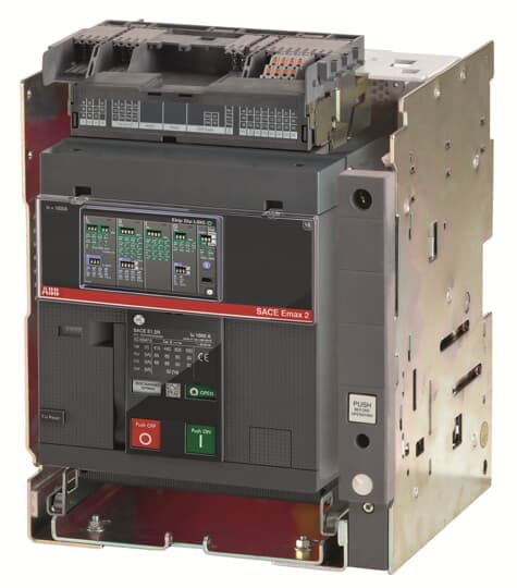 ABB - E1.2B 1600 Ekip Dip LSIG 4p WMP
