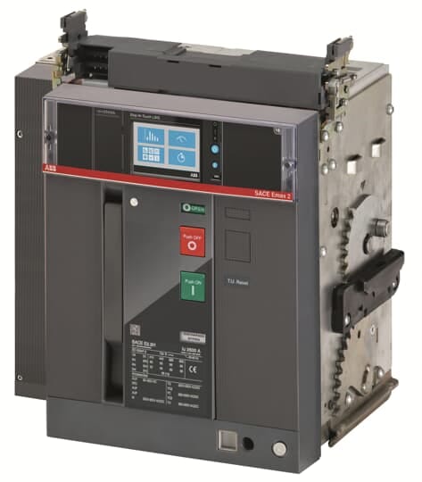 ABB - E2.2N 2500 Ekip Touch LSI 4p WMP - Ekip Touch LSI 4P WMP 2500 E2.2N