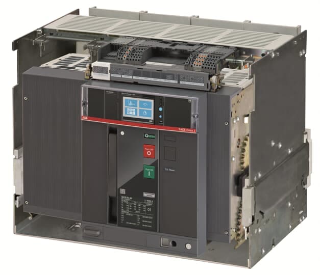 ABB - E4.2H 4000 Ekip Touch LI 4p WMP - Ekip Touch LI 4P WMP 4000 E4.2H