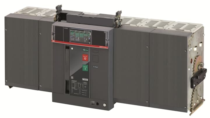 ABB - E6.2H 6300 Ekip Dip LSIG 4p WMP E6.2H 6300 EKIP DIP LSIG 4P WMP.