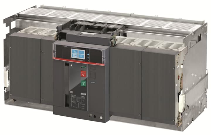 ABB - E6.2V/f 4000 Ekip Touch LSI 4p WMP