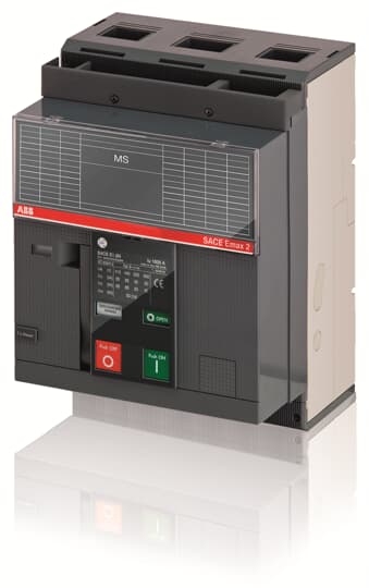 ABB - E1.2N/MS 800 3p F F