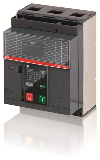 ABB - E1.2N/MS 1600 3P F F - Descrizione del prodotto senza doppi spazi e ripetizioni.