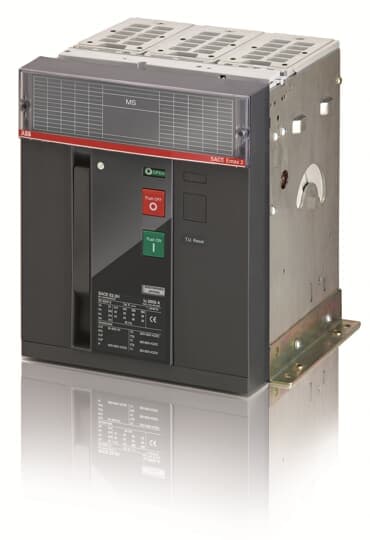 ABB - E2.2H/MS 2500 3P FHR - E2.2H/MS 2500 3P FHR.