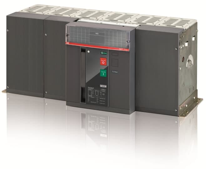 ABB - E6.2H/MS 5000 3P FHR - 3 fase, alta potenza, 5000 watt, frequenza cardiaca.