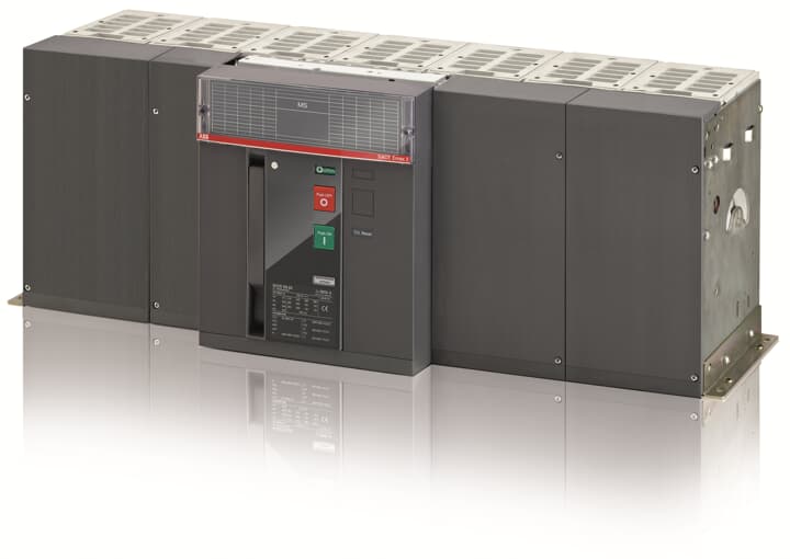 ABB - E6.2X/MS 5000 4p FHR - E6.2X/MS 5000 4P FHR 1SDA073466R1