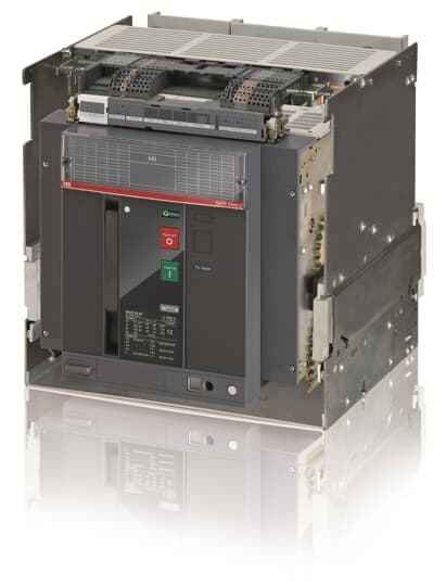 ABB - E4.2V/MS 4000 3P WMP