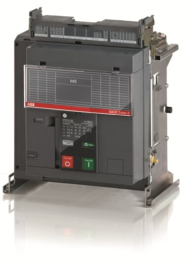 ABB - E1.2B/MS 800 4p WMP - 4P WMP E1.2B/MS 800