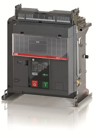 ABB - E1.2B/MS 800 4p WMP - 4P WMP E1.2B/MS 800