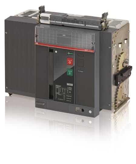 ABB - E4.2N/MS 3200 4p WMP - Elettrico 4.2N/MS 3200 4P con protezione contro sovratensioni. Ideale per applicazioni industriali. 1SDA073541R1