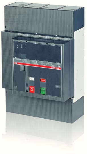 ABB - T7D/PV-E 1600 4p F F M 1500V DC