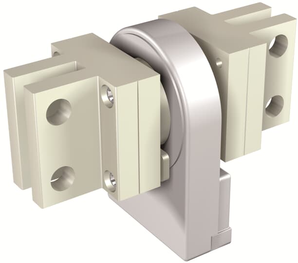 ABB - Ext CS N E2.2 2500A - Soluzione affidabile per l'energia elettrica ad alta intensità.