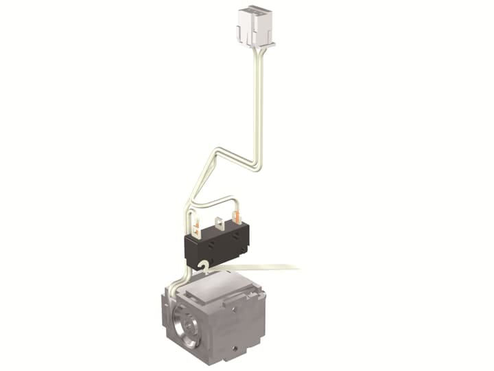 ABB - YR 110 Vac/dc E1.2-XT7M: la soluzione ideale per le tue esigenze di alimentazione elettrica.