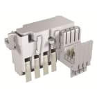 ABB - AUX 4Q 400VAC E2.2...E6.2 - Ideale per esperti elettrici, garantisce prestazioni affidabili e durature. 1SDA073753R1