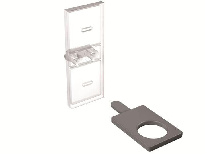 ABB - PBC Prot.Pulsanti AP/CH E1.2-XT7M, protezione avanzata per pulsanti AP/CH E1.2 con XT7M.