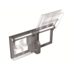 ABB - PBC Prot.Pulsanti AP/CH D=4mm E1.2-XT7M - Protezione per pulsanti con diametro 4mm, versione E1.2XT7M.