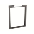 ABB - Mostrina IP30 E2.2...E6.2 W: ideale per installazioni elettriche resistenti all'acqua.