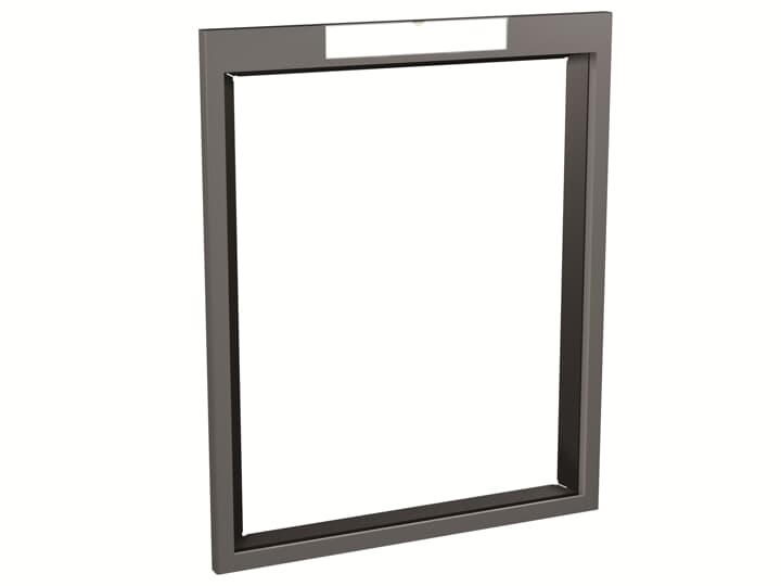 ABB - Mostrina IP30 E2.2...E6.2 W: ideale per installazioni elettriche resistenti all'acqua. 1SDA073865R1