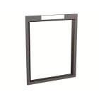 ABB - Mostrina IP30 E2.2...E6.2 W: ideale per installazioni elettriche resistenti all'acqua. 1SDA073865R1