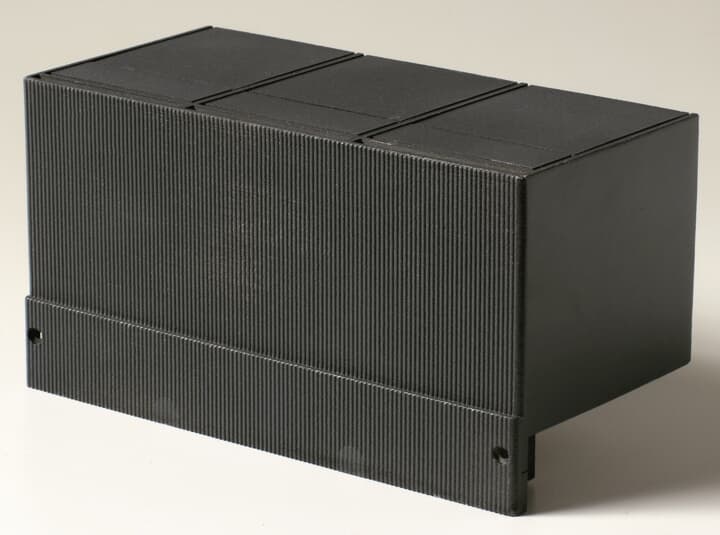 ABB - htc copriterminali alti e1.2 4p 2pcs