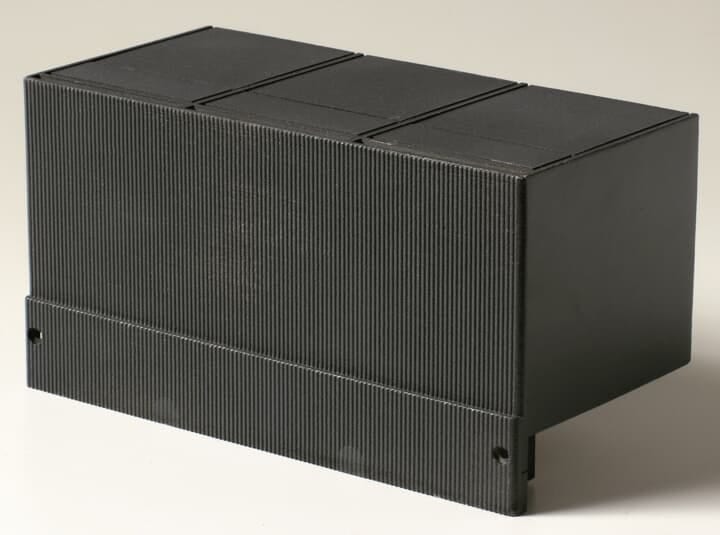 ABB - htc copriterminali alti e1.2 4p 2pcs