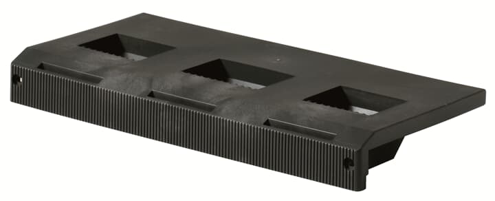 ABB - ltc copriterminali bassi e1.2 4p f 2pcs