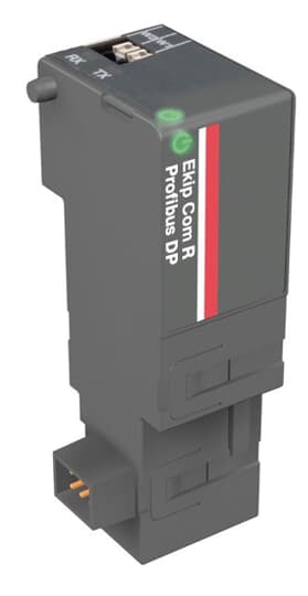 ABB - Ekip Com R Profibus E1.2..E6.2-TMAX XT: un prodotto di alta qualità per l'integrazione di sistemi di controllo elettrico.
