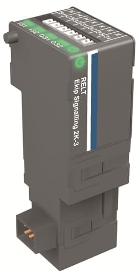 ABB - Ekip 2K-3 E1.2..E6.2-TMAX XT - Soluzione avanzata per il controllo e la protezione degli impianti elettrici.
