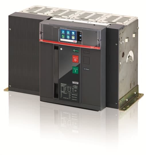 ABB - E4.2MTP 4000 MP 3p Earth DOWN