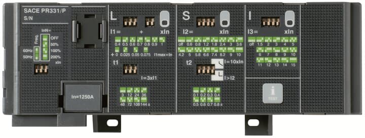 ABB - SG.EL.PR331/P-LSI X1 NEW