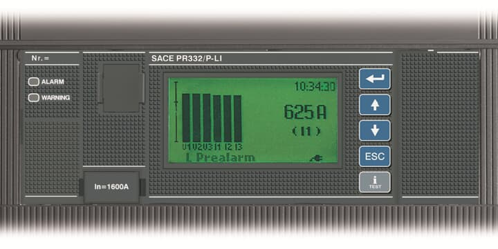ABB - Sg.el.pr332/p-lsirc+pr330/v t7m-x1 new