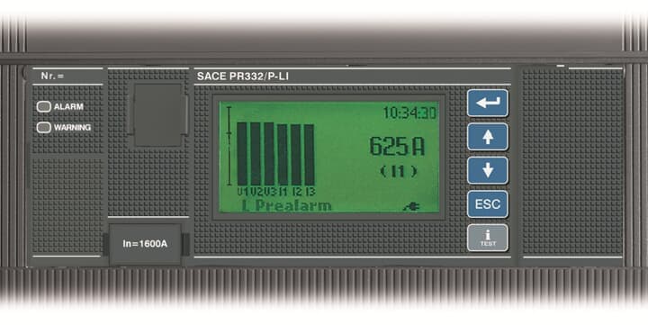 ABB - Sg.el.pr332/p-lsirc+pr330/v t7m-x1 new
