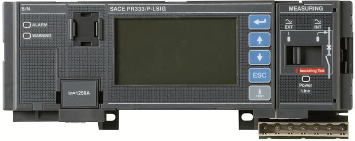 ABB - SG.EL.PR333/P-LSIG+PR330/V PR.INT.X1 NEW