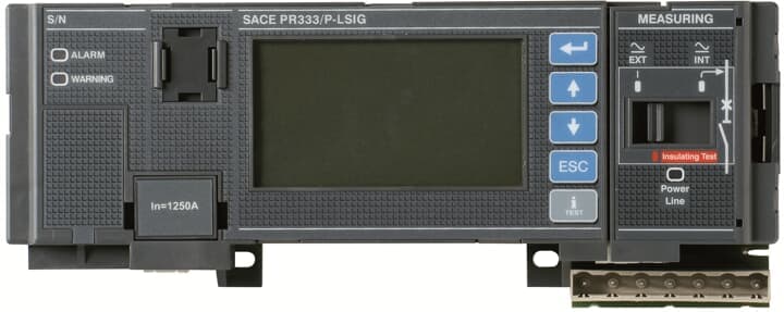ABB - SG.EL.PR333/P-LSIG+PR330/V PR.INT.X1 NEW