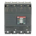 ABB - XT4S 250 TMA 250 1250..2500 4p FF UL/CSA, 4P FF UL/CSA.