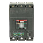 ABB - xt4s 250 ekip lsi in=225a 3p f ul/csa d dip