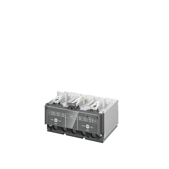 ABB - TMA 80 400-800 3p F F XT4 3p UL/CSA