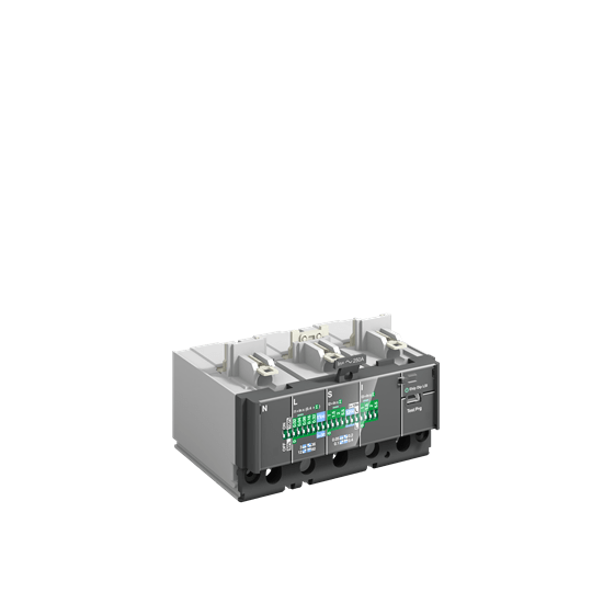 ABB - Ekip LS/I IN=100A XT4 3P UL/CSA DIP