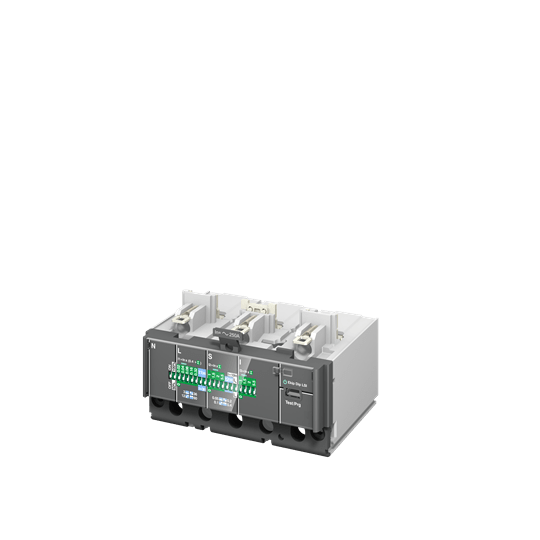 ABB - Ekip LS/I DIP IN=225A XT4 3P UL/CSA.
