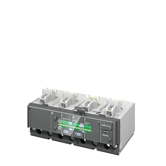 ABB - Ekip LSI In=40A XT4 4p UL/CSA DIP.