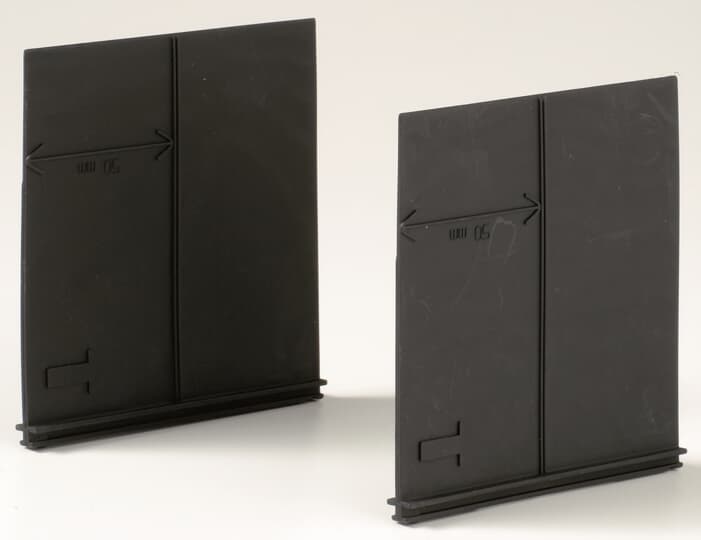 ABB - PB separatori 3pz E2.2..E6.2 con connettori FP 4P.