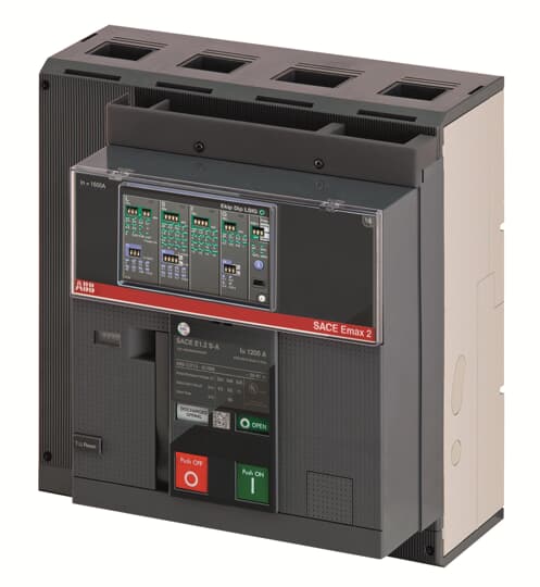 ABB - E1.2B-A 800 Ekip Dip LSI 4p F F