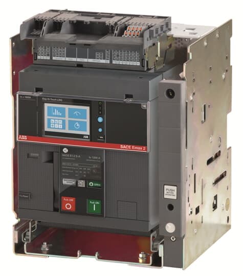 ABB - E1.2B-A 1200 Ekip Hi-Touch LSI 3p WMPHI-TOUCH LSI 3P WMP E1.2B-A 1200 EKIP