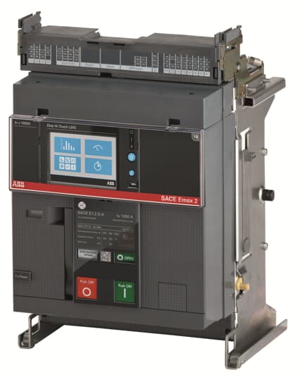 ABB - E1.2S-A 250 Ekip Touch LI 3p WMP EKIP TOUCH LI 3P WMP