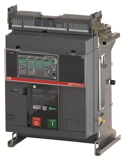 ABB - E1.2S-A 400 Ekip Dip LSIG 3p WMP.