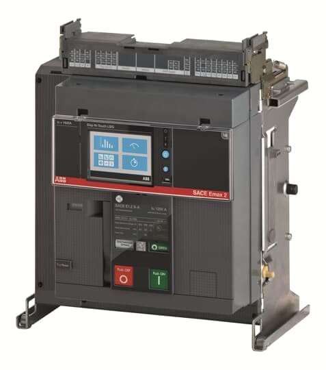 ABB - E1.2S-A 800 Ekip Touch LSI 4p WMP - Ekip Touch LSI 4P WMP 800 E1.2S-A